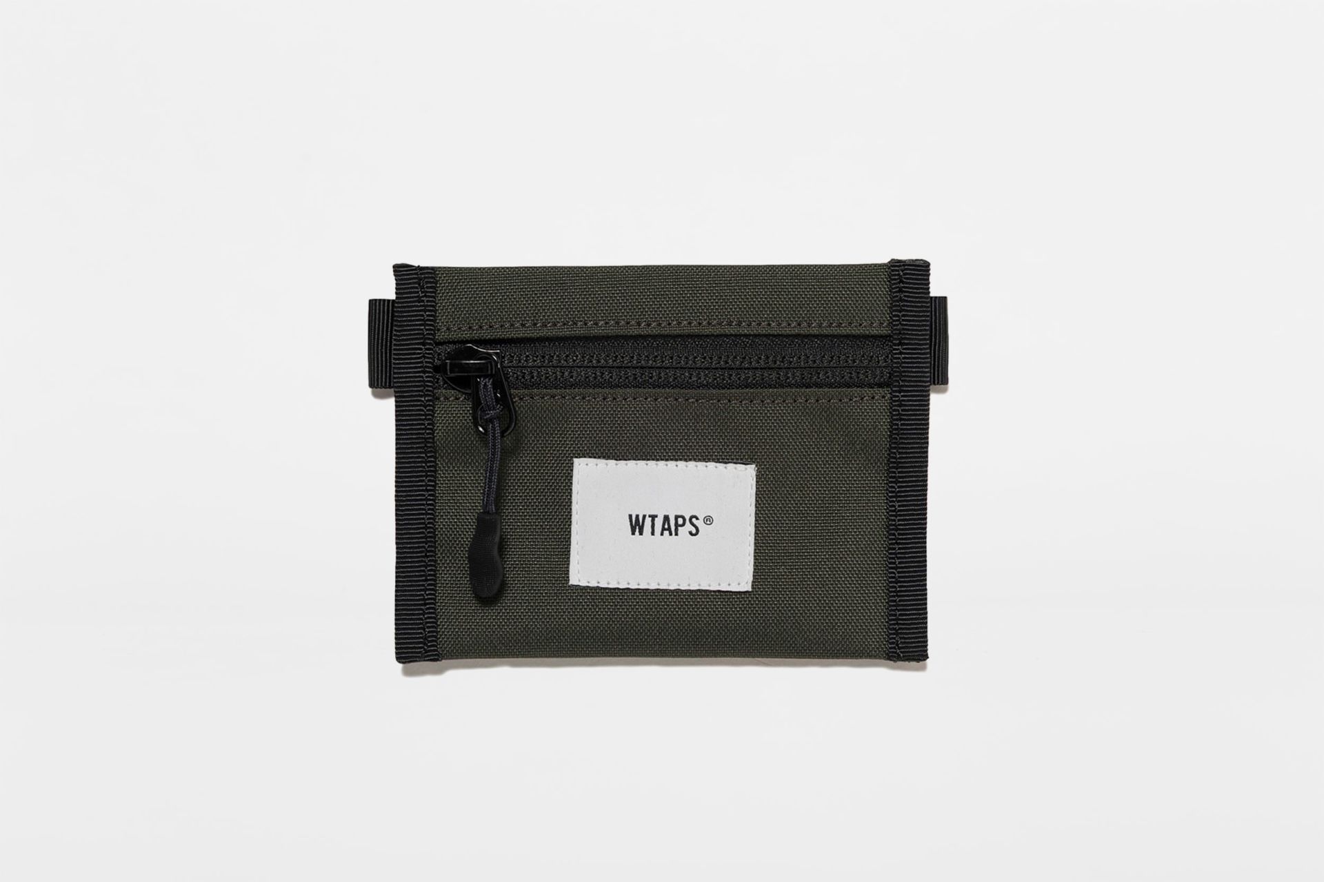 wtaps MG / COIN CASE / POLY. CORDURA® WTAPS COIN CASE-POLY-CORDURA